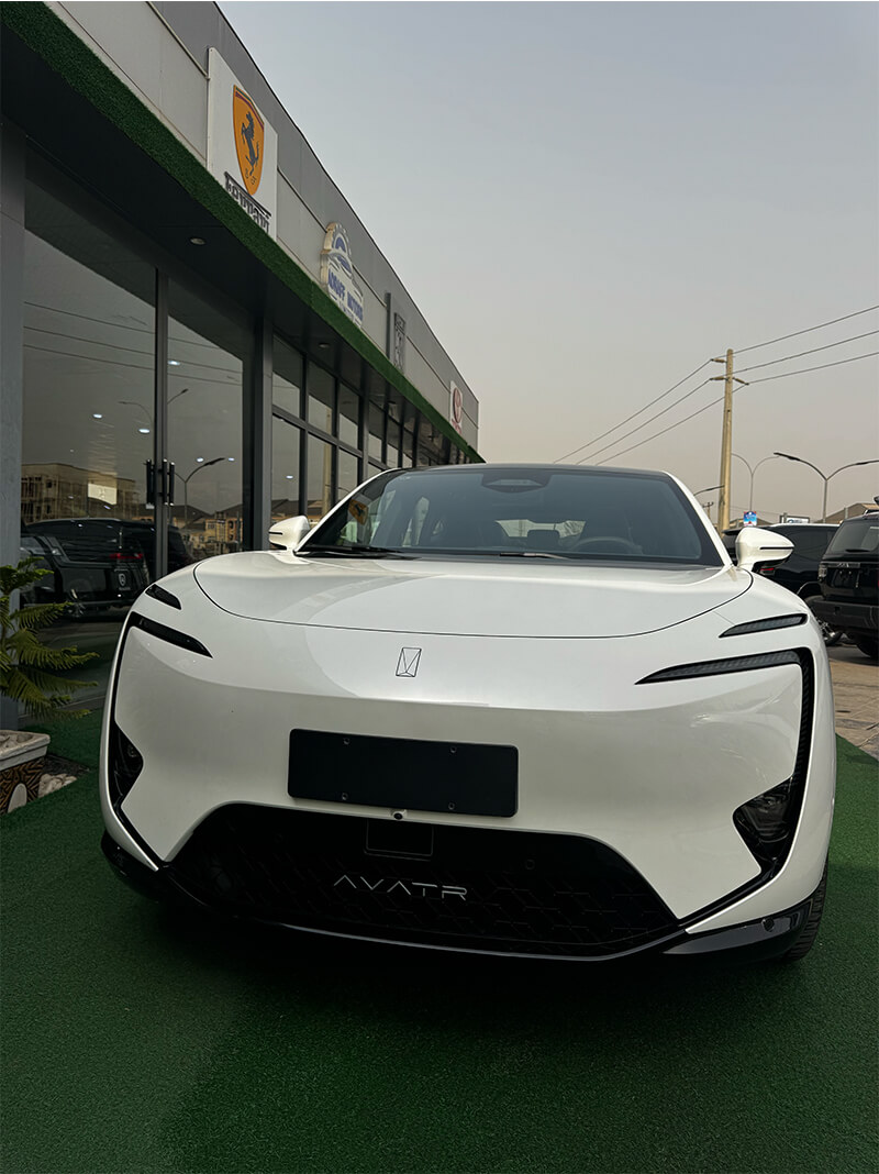 AVATR 11 Electric SUV