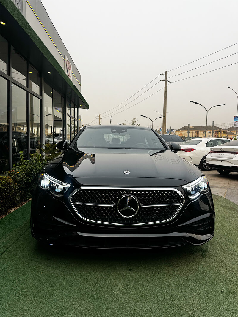 Mercedes-Benz E350 4MATIC
