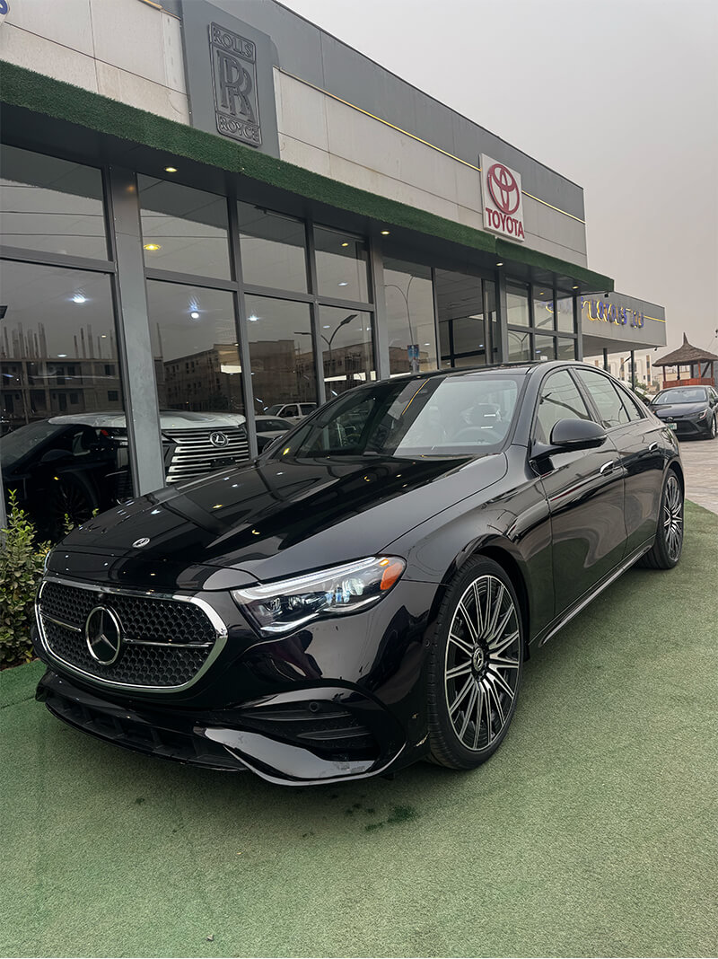 Mercedes-Benz E350 4MATIC