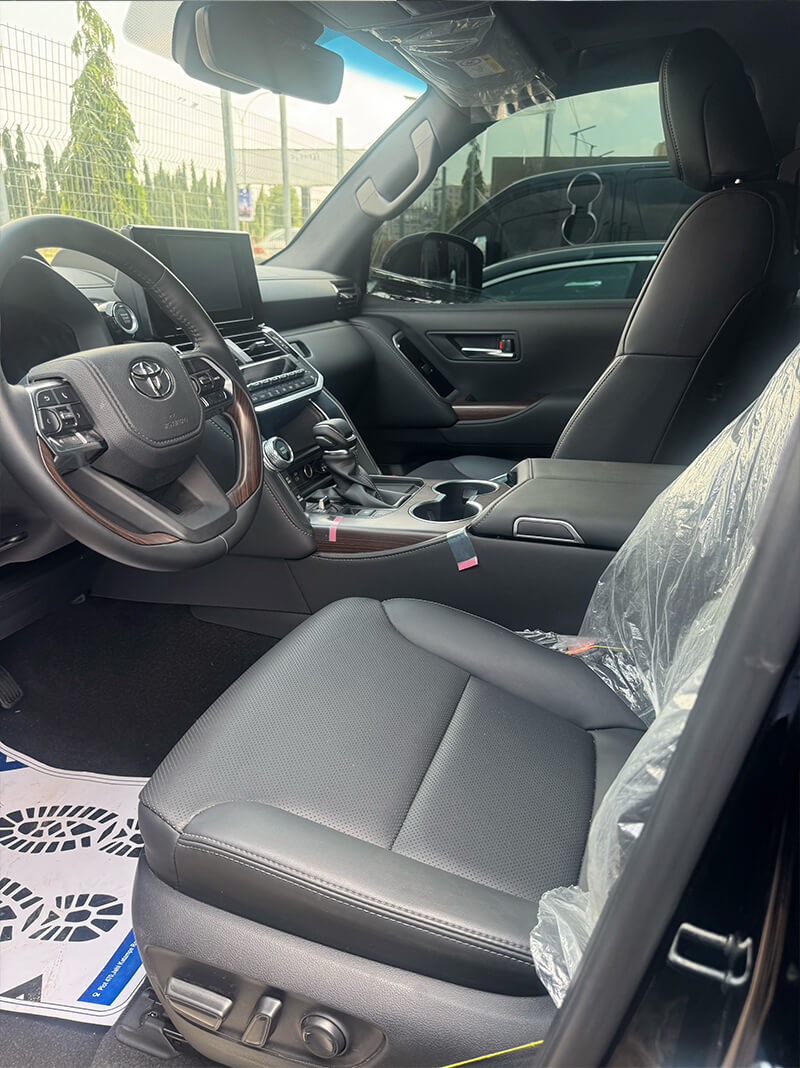Toyota Land Cruiser GX.R Single Turbo
