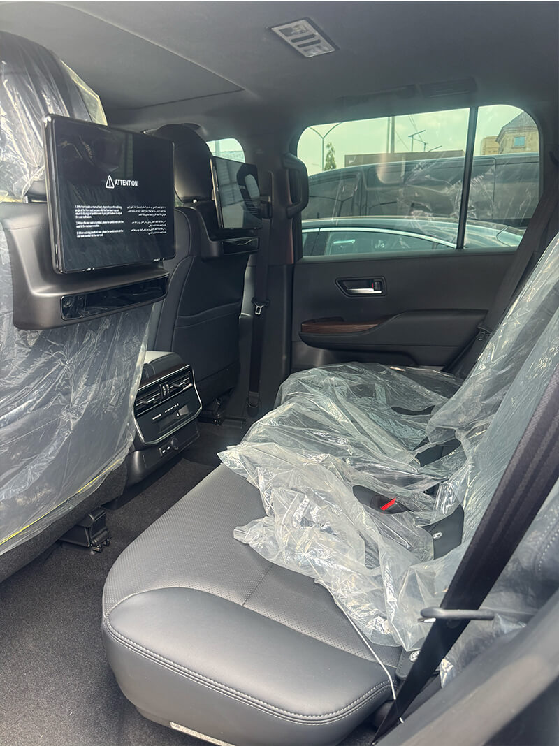 
								Toyota Land Cruiser GX.R Single Turbo full									