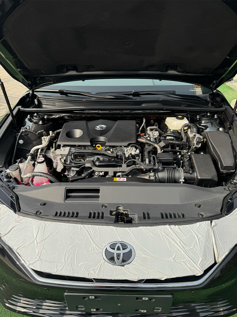 Toyota Camry 2.0G Hybrid