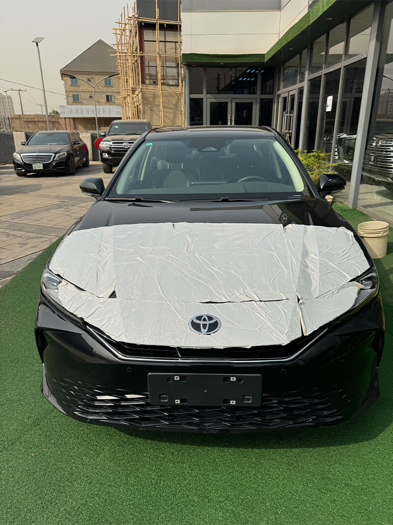 Toyota Camry 2.0G Hybrid