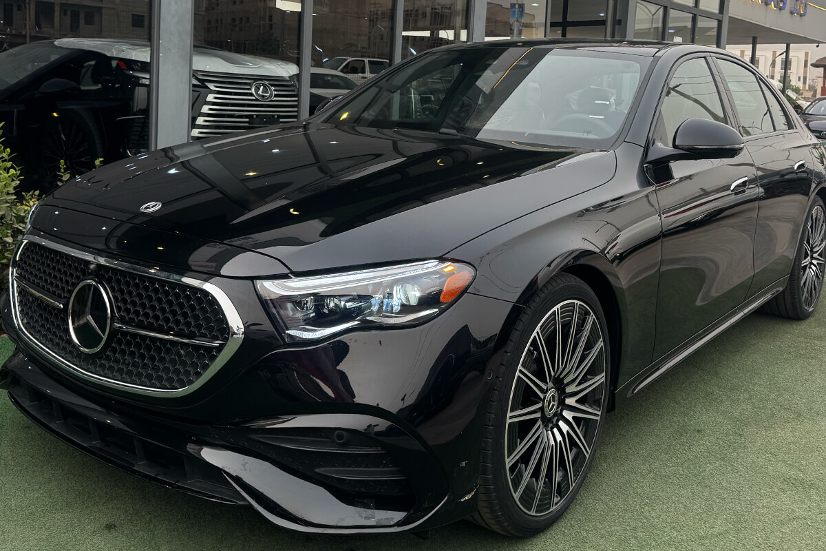 Mercedes-Benz E350 4MATIC