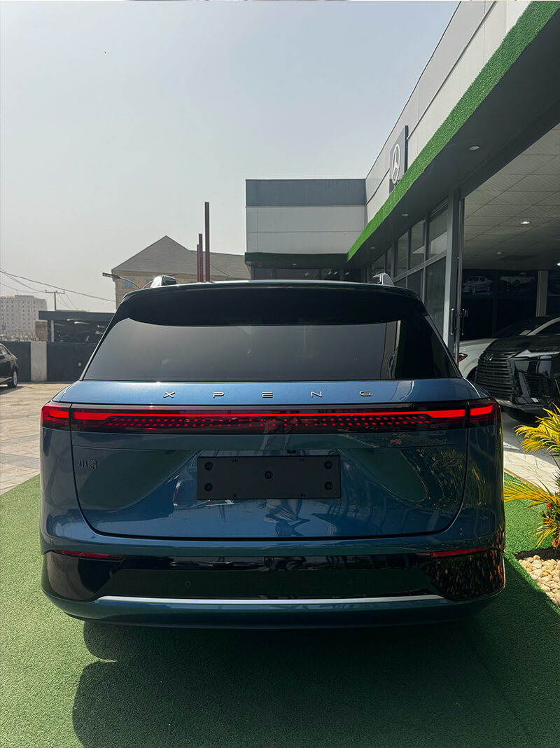 XPENG G9 Electric SUV