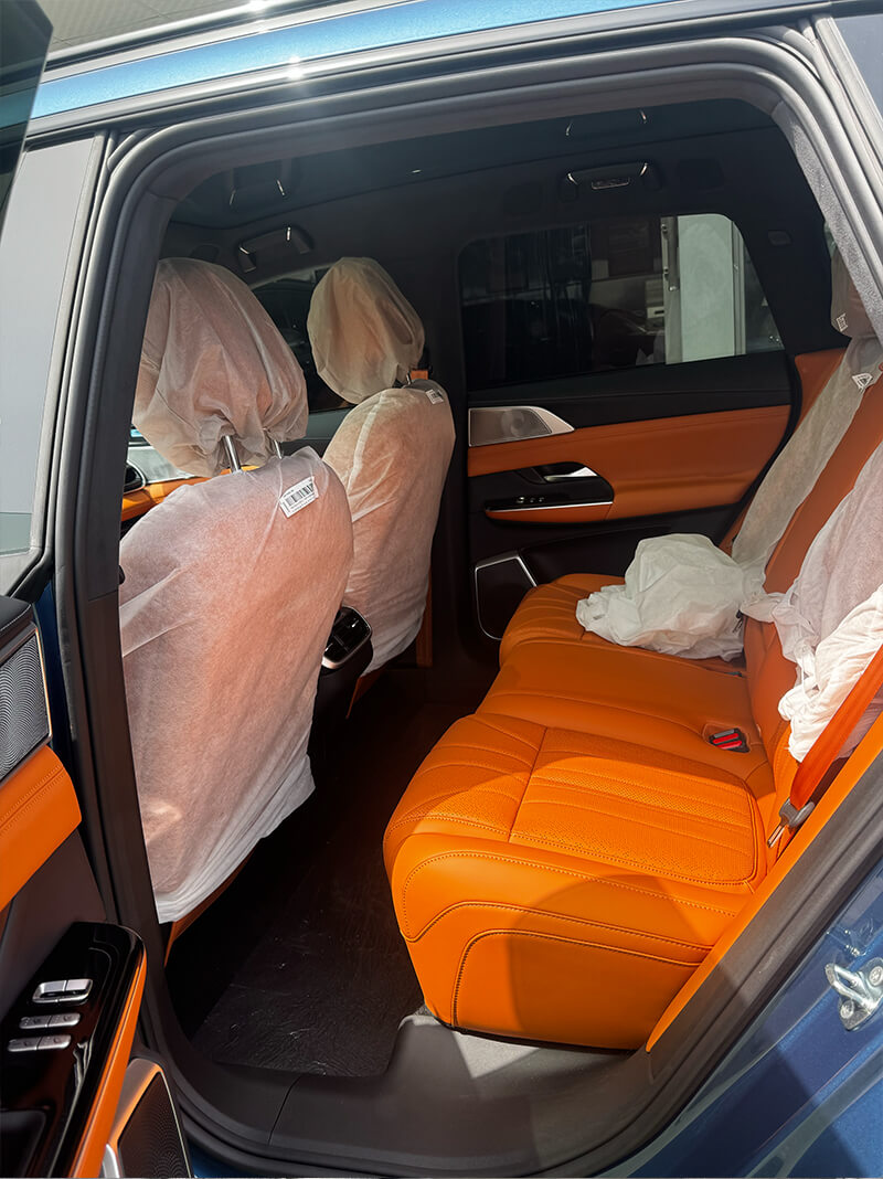 XPENG G9 Electric SUV