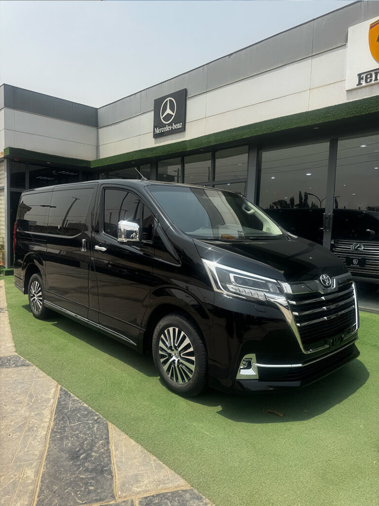 Toyota Granvia