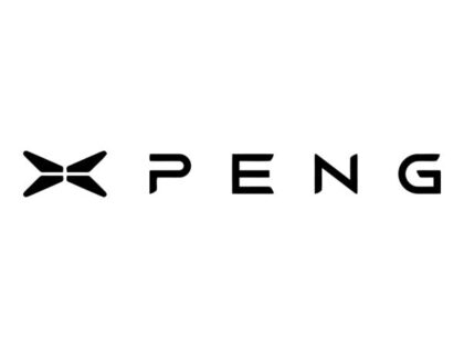 Xpeng car logo